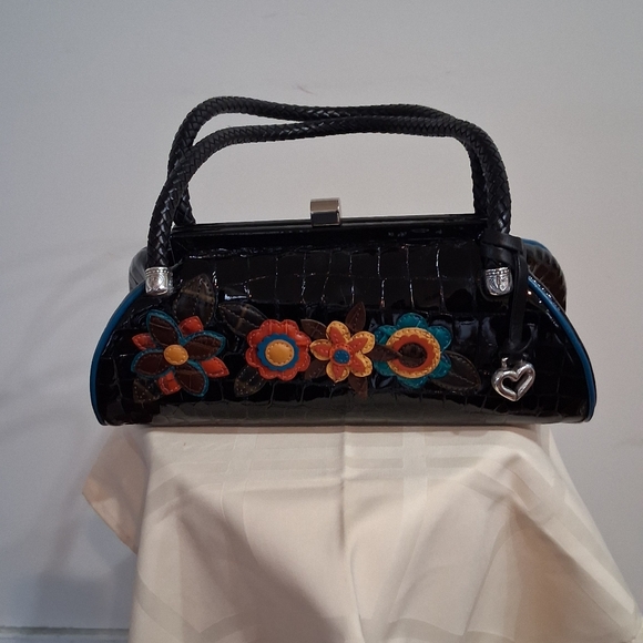 Brighton Vintage Small Satchel
